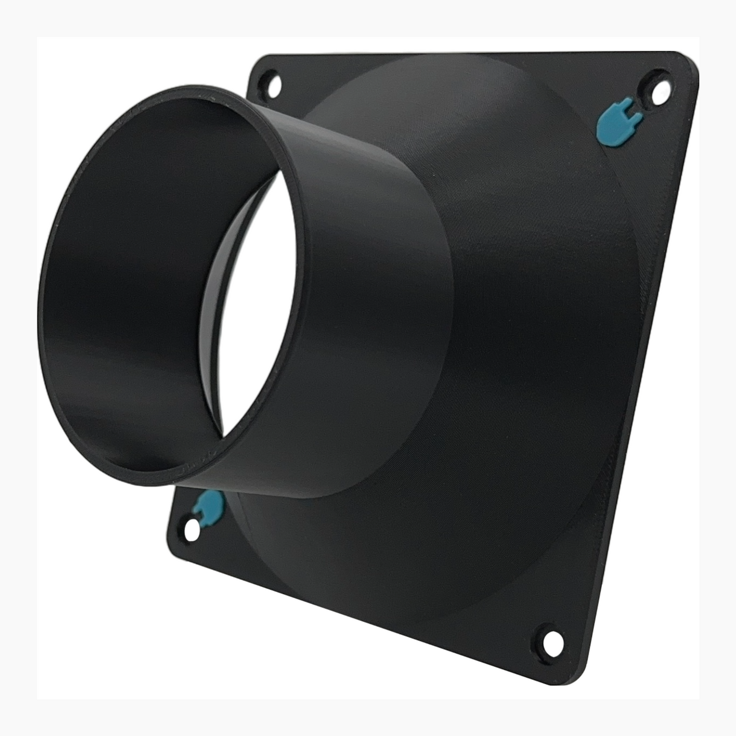 120mm Fan to 3 Inch Duct