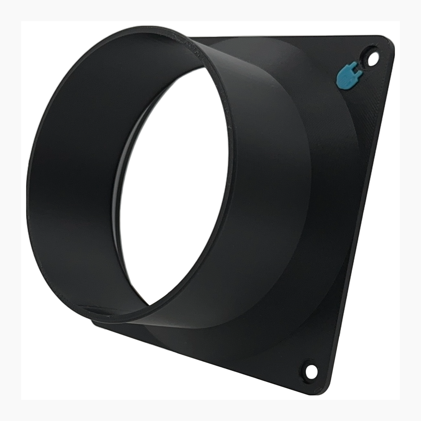 120mm Fan to 4 Inch Duct