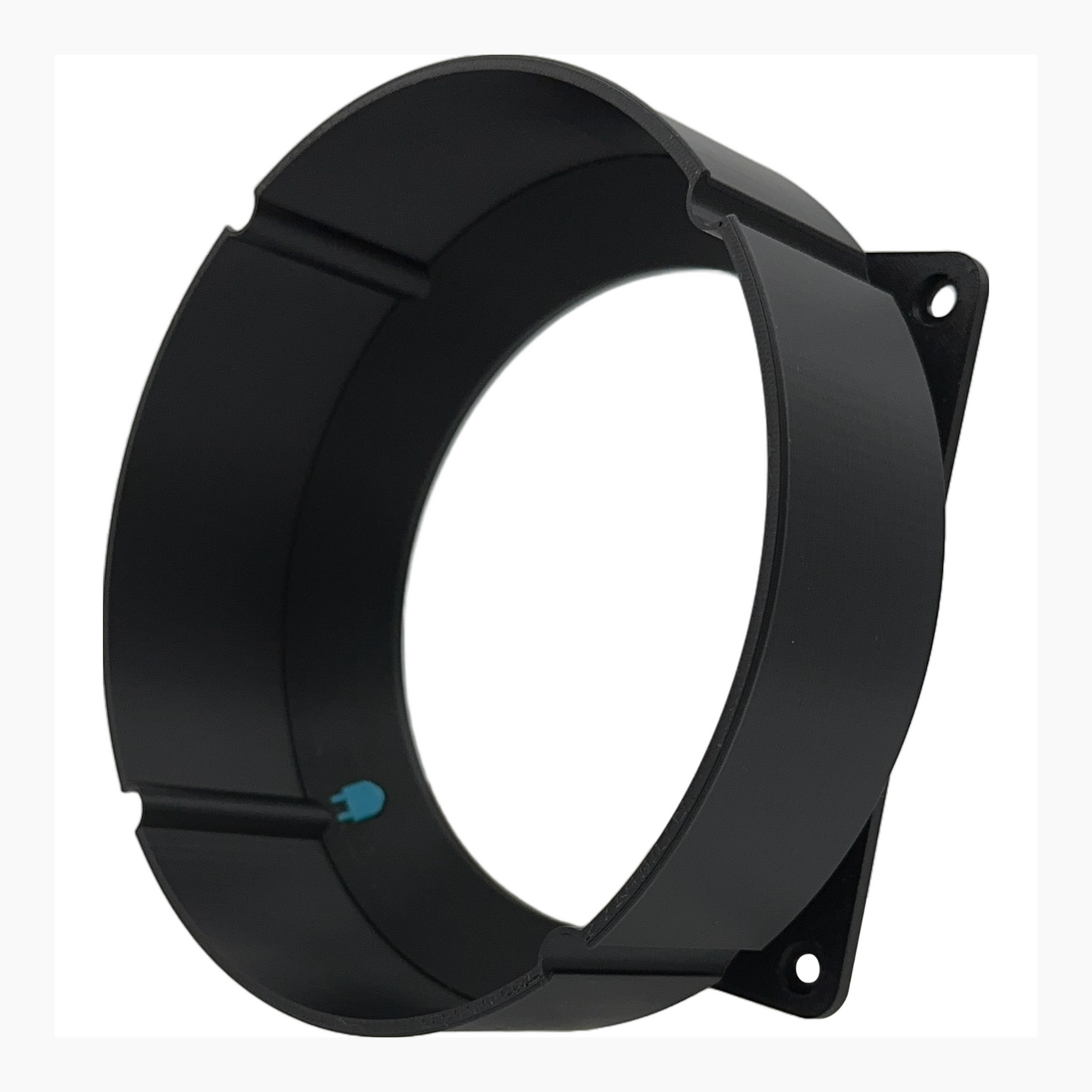 120mm Fan to 6 Inch Duct (Centered)