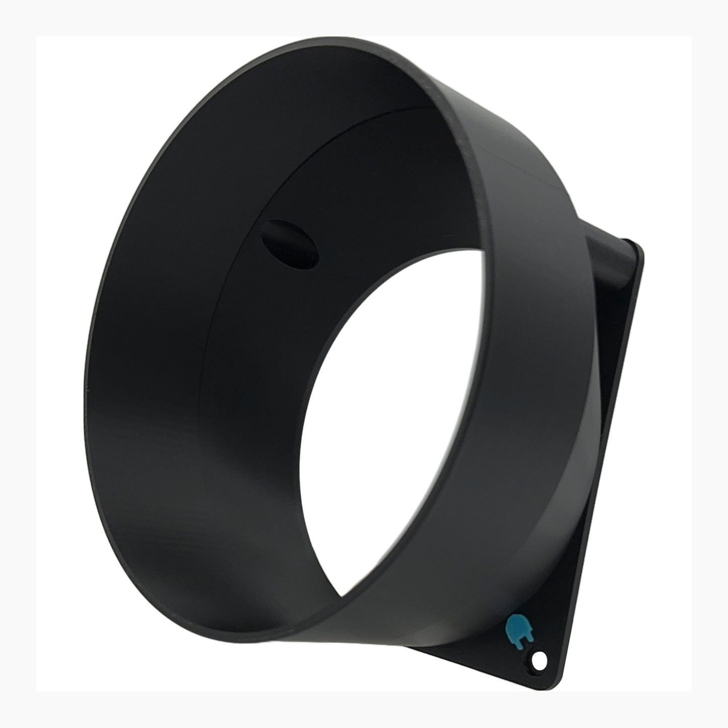 120mm Fan to 6 Inch Duct (Off-centered)