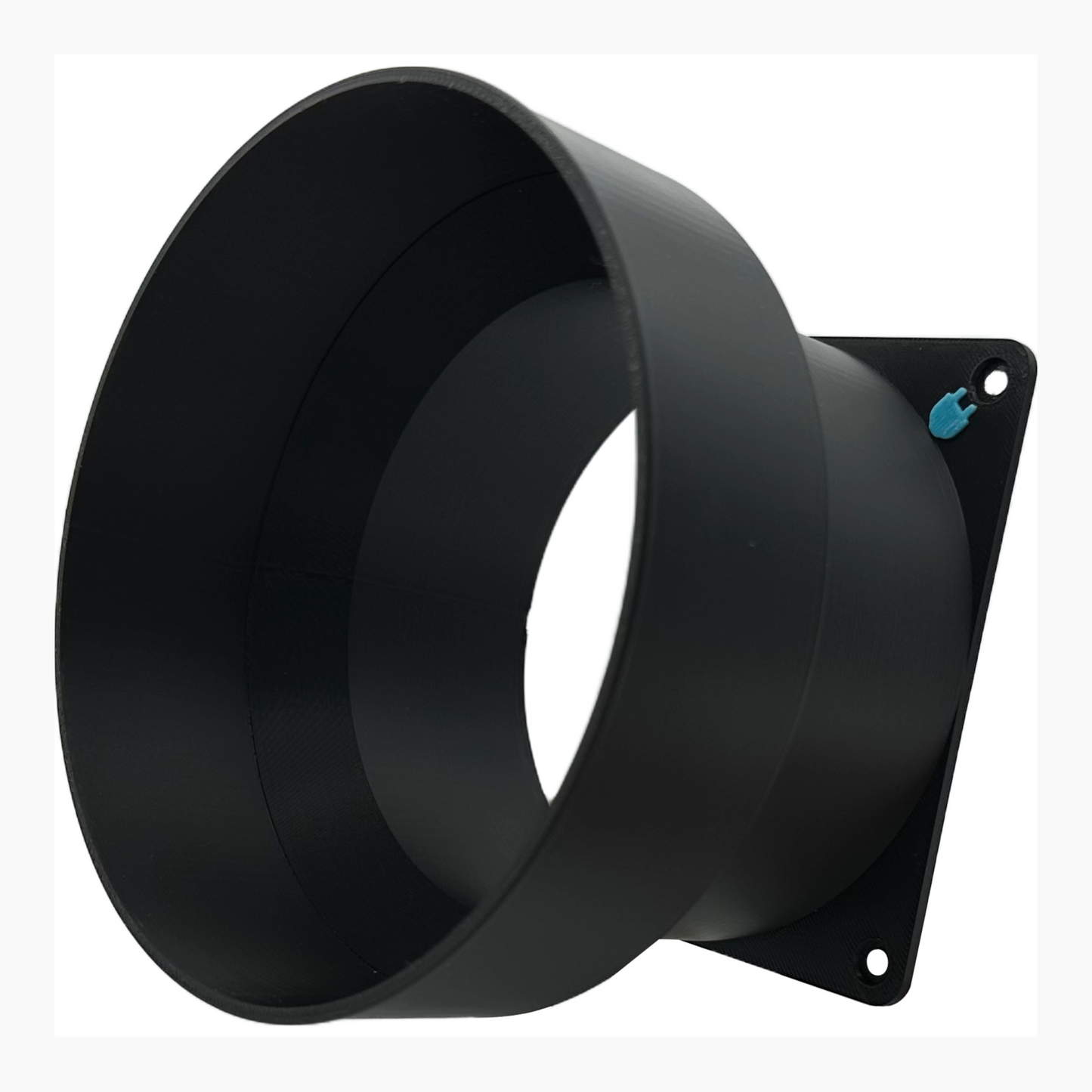 120mm Fan to 6 Inch Duct (Tall)