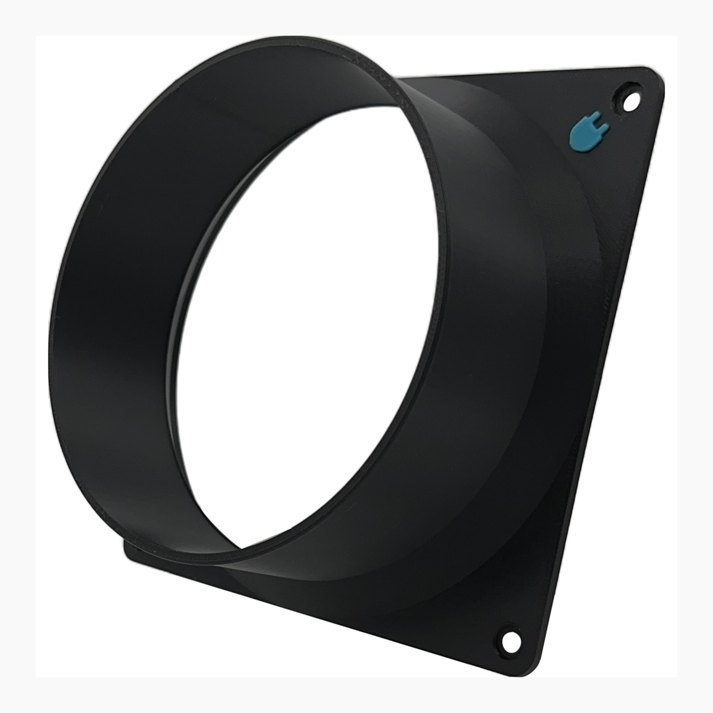 140mm Fan to 5 Inch Duct